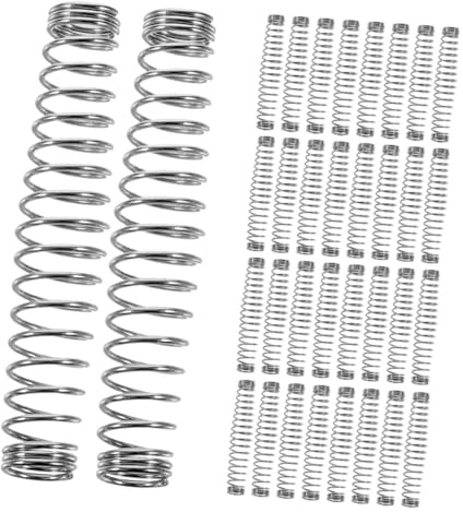 ifundom 50piezas Tijeras De Jardinería De Mango Para Poda De Flores y Ramas Cortasetos Con Cable Resortes De Inoxidable Herramienta De Corte De Jardín