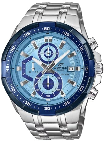 Casio Edifice EFR-539DE-2AVUEF Herrenarmbanduhr