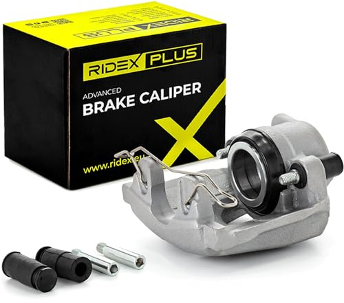 RIDEX PLUS 78B0690P Bremssattel Bremszange Vorne Rechts Kompatibel mit AUDI A4 Avant 8K5, B8 8K0615124C 8K0615124F
