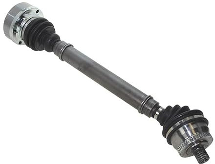 BESTPRICE 1x Antriebswelle vorne rechts Gelenkwelle Kompatibel mit A udi A4 B5 (8D2) Avant (8D5), SKODA SUPERB 1 (3U4), VW PASSAT B5 (3B2) (3B5), PASSAT B5.5 (3B3), PASSAT B5.5 Variant (3B6)