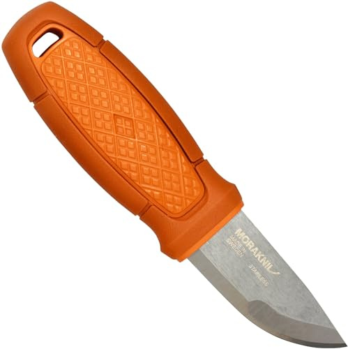 Morakniv Kit Eldris Fickkniv, Orange, 59 mm