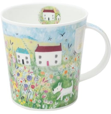 Dunoon Becher Lomond Cottage Walk Dog - 0,32l