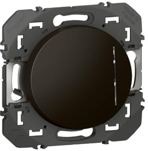 va et vient - témoin - noir - legrand dooxie 600209
