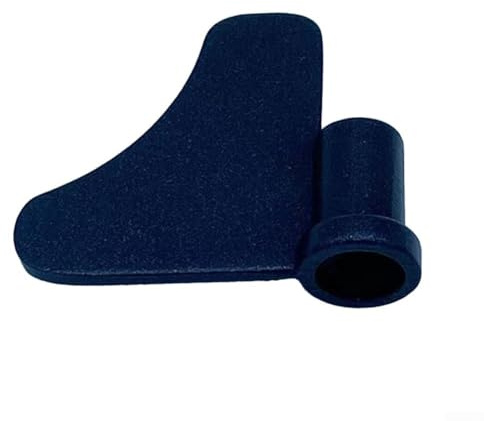 Gancho universal de aleación de aluminio para amasar, repuesto para máquina para hacer pan, cocina, pan, pastelería, amasar, mezclar, paleta, piezas