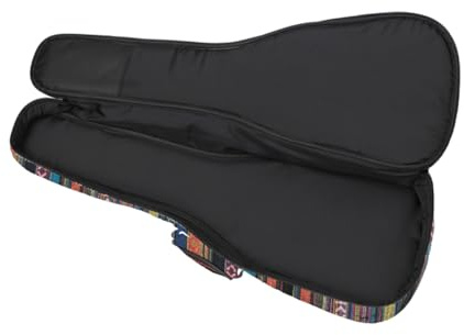 UPKOCH Ukulele-tasche Mit Schultergurt Geeignet Für Reisen Und Heimgebrauch Aus Umweltfreundlichem Material Gefertigt Langlebig Und Praktisch