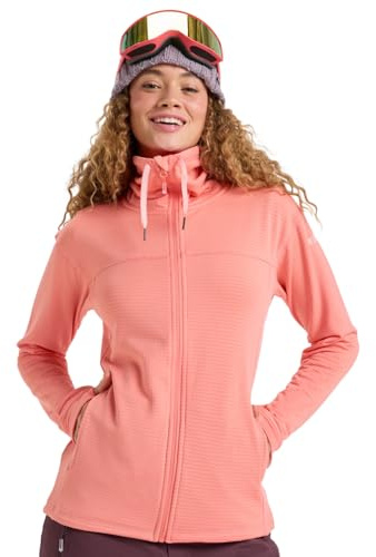 Roxy Damen Vertere Full Zip Strickjacke (1er Pack)
