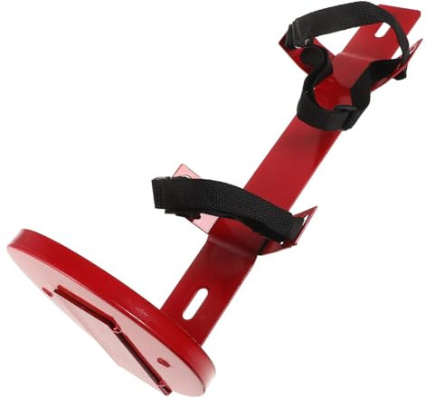 Cabilock Supporto Estintore Staffa Pesante Con Cinghia Fissaggio Sicuro Per Autobus Montaggio Compatto Salvaspazio Compatibile Con Vari Modelli Facile Installazione Per Veicoli Pubblici