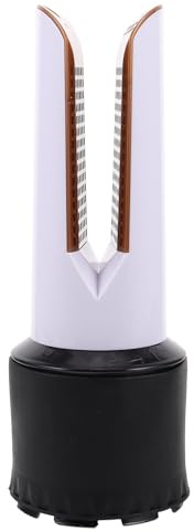 OSALADI Haartrockner Diffusoraufsatz Föhndüse mit Glättfunktion Kompakter Styling Aufsatz für Haartypen Inkl Trockenkappe Haartrockner Zubehör für Schnelles und Schonendes Haarstyling