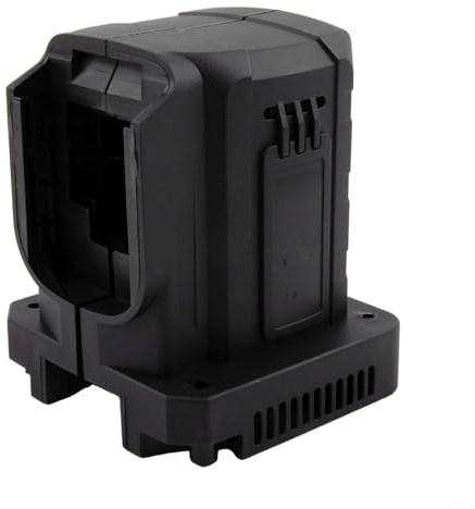 Guscio elettrico ricaricabile per motosega con batteria al litio compatibile e design leggero, adatto per applicazioni di taglio senza fili con lama da 40,6 cm (B)