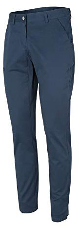 Ziener Damen ROKSANA Lady (Pant) Outdoor-Hose, Antique Blue, 40
