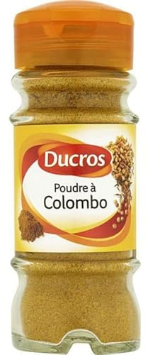 Ducros Polvo en Colombo 40G (paquete de 3)