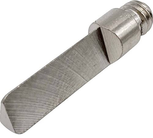 TOOLCRAFT T05 Panne de fer à souder forme plate Taille de la panne 7 mm Longueur de la panne 30 mm Contenu 1 pc(s)