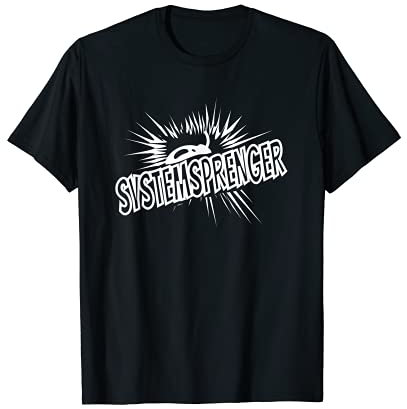System Sprenger System Sprenger T-Shirt