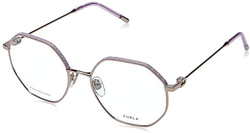 Furla Unisex VFU637 Sunglasses, 0E59, 52