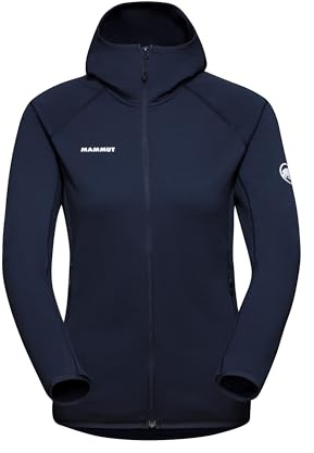 Mammut Aconcagua ML Hooded Jacket Women black