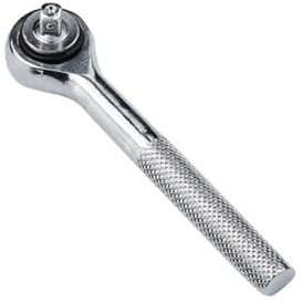 Trinquete Reversible,RáPida Llave De Carraca 1 llave de tubo de 1/4 ''3/8'' 1/2 ''Llave de trinquete de torsión llave de cabeza cuadrada de liberación rápida herramientas manuales de reparación de coc