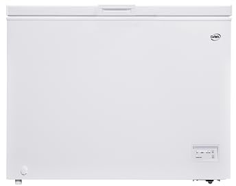 Daya congelatore orizzontale DCP251SH4WE0, 246 litri, classe E, super freezing, winter security, silenzioso 40 dB(A), autonomia senza corrente 24 ore