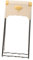 SHOWERORO Plate Tongs Pot Lifter Insulation Dishes Lifter Plate Clamp Crab Tongs Portable Hot Plate Hot Plate Gripper Kitchen Plate Clip Hot Dish Plate Clip Breading Bowl Plastic Yellow