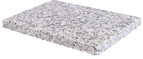 WEKAMOS Pet Cooling Marble Board for Hamsters Medium Size Summer Cooling Plate Random Pattern Suitable for Small Pets and Rodents