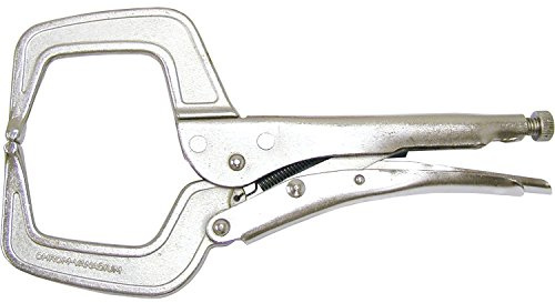 WESTFÄLISCHE GESENKSCHMIEDE 159201156 Profi-Gripzange C 280mm