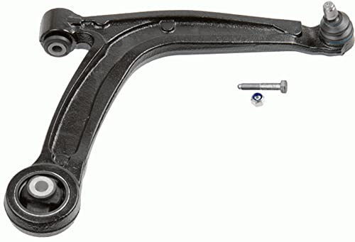 LEMFÖRDER 34822 01 Lenker Radaufhängung für Fiat 500 (312_) 2007 - Rechts, Vorderachse und Andere Fahrzeuge