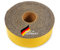 The Felt Store bande de feutre autocollante, 45mm de large, 4mm d'épaisseur, 4m de long, gris chiné, bande d'étanchéité en feutre de laine par ex. pour l'isolation - Made in Germany