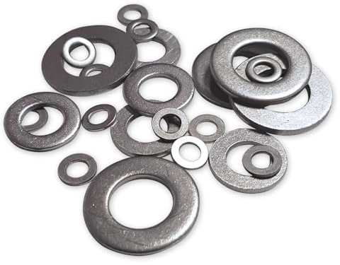 RONDELES PLATOS 12 x 24 INOX A4 AISI 316-50 REDONDELES