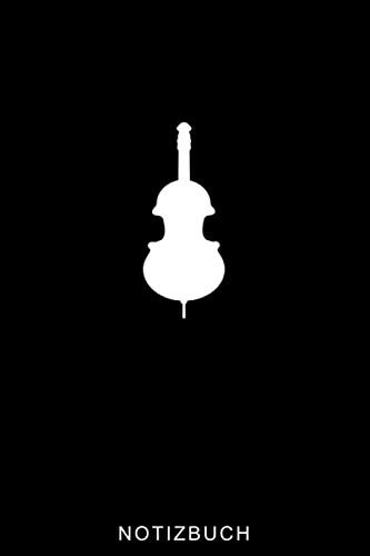 NOTIZBUCH: A5 52 WOCHENKALENDER Geschenkideen für Bassisten | Kontrabass | Jazz | Musik | Buch | Geschenk für Erwachsene Kinder Anfänger | Bücher | Bass