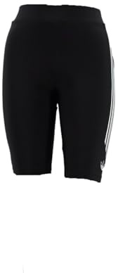 ADIDAS Damen Short Tights Radhose, Negro, 38