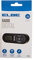 Radio numérique Portable ELBE RF96 Noir FM Mini