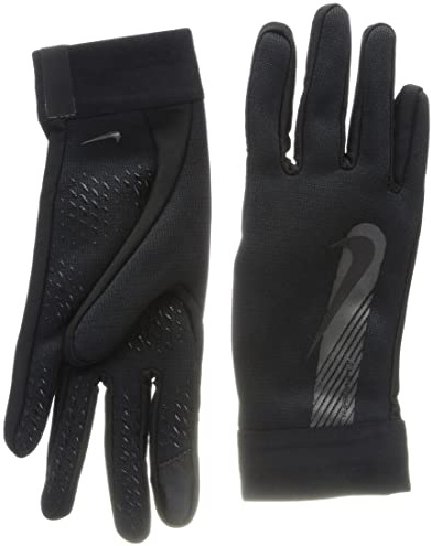 Nike Unisex Jugend Acdmy Thermafit Handschuh, Black/Black/Black, S