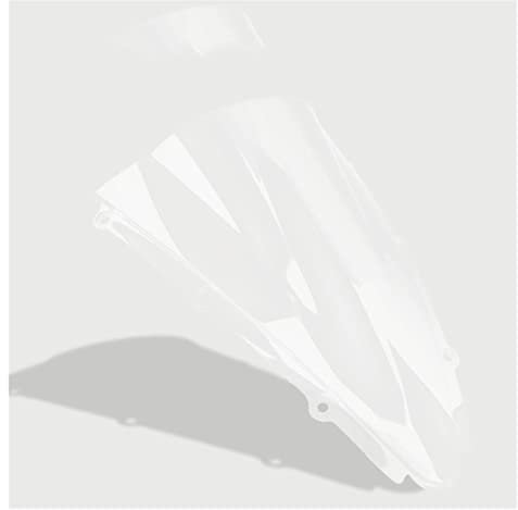 Pare-Brise de Pare-Brise en Forme de lingette Compatible avec Yam~ha yzf1000 r1 2000 2001 YZF r1 00 01 Accessoires de Moto (Color : 10PCS Set)