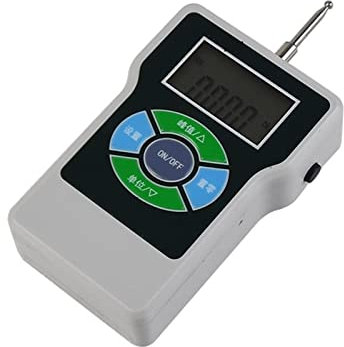 Krafttest-Push-Pull-Messgerät Spannmesser ATL-5. Digital-Spannmessgerät Spannungstestinstrument für Druck- und Zugprüfungen