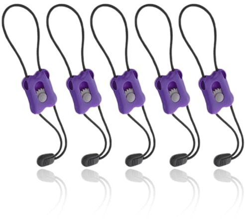 Pet Tournique Professionelle, 5 Stück Hund Katze Stauschlauch, Tiere Bandagen Wundverband, Haustier Stauband Venenstauer, Tourniquet Trauma Verband Schnellverschluss, für Hunde Katzen