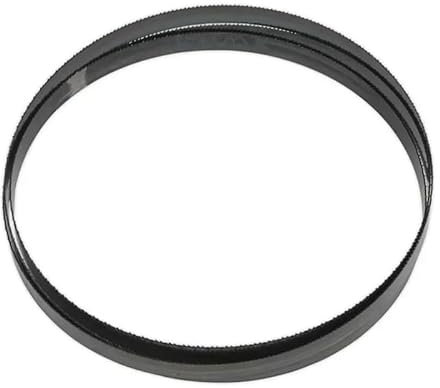 JOLGRDWS 1 stücke 1638 Bandsägeblatt Bi Metall Band Sägeblätter 1638 13 0,63mm 6 10 14 24T TPI for SM5 SM113 SM10 SM6 SM24(10 TPI)