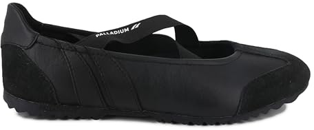 Palladium Racer Ballerina LTH Sneaker, svart, 39 EU, svart, 39 EU