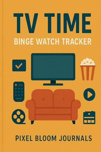 TV Time: Binge Watch Tracker