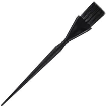 Pennello per capelli con setole morbide applicatore per colorare i colori con manico appuntito per tinture per capelli tinture per capelli pennelli applicatori