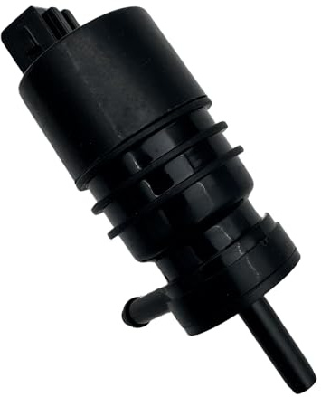 Windscreen Washer Pump for Fiat Ducato Doblo Fiorino Qubo 500C Citroen Relay Nemo Peugeot Boxer 1H5955651, 6434C5, 16379 41580, 71740987, 6434.C1, 1450172