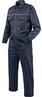 WÜRTH MODYF Tuta da lavoro Classic blu uomo