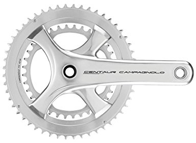 Campagnolo Centaur 11 Speed Ultra-Torque Crankset, 170mm 36/52t, Silver