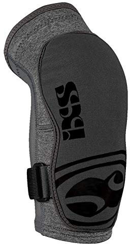 iXS Sports Division Flow EVO+ Elbow pad Ellbogenprotektor, Grey, M