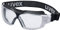 Uvex Lunette-masque pheos cx2 sonic blanc/noir