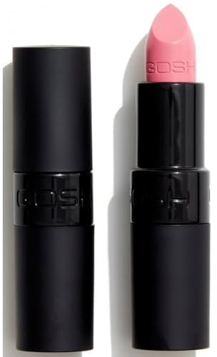 GOSH COPENHAGEN Velvet Touch Lipstick Matt Shades 009 Matt Sweetness 4g