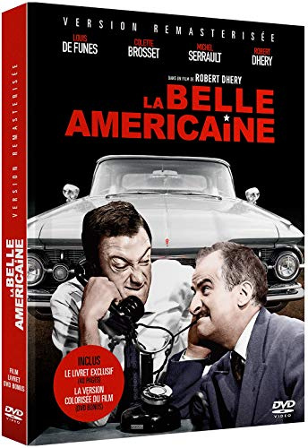 La Belle Américaine [DVD]