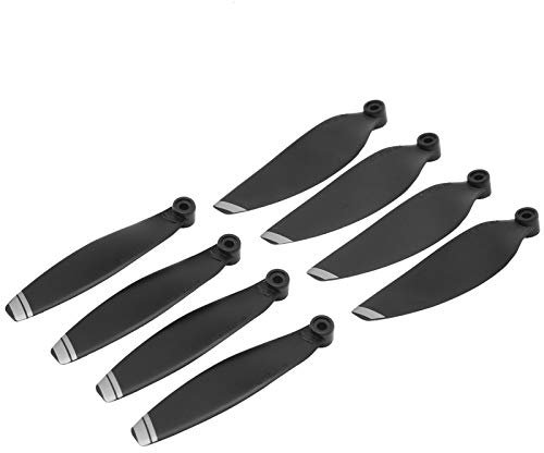 Drohnenpropeller, 2 Paar Propeller Ersatz Ersatzteil Drohnenzubehör Kompatibel mit Mini 2(Silver) Other hand tools Industrial tools