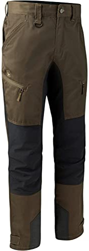 Deerhunter Rogaland Stretchhose mit kontrastierendem Fallenmuster