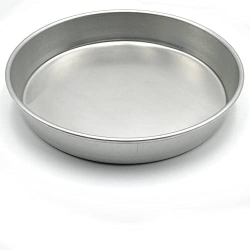 Erre4M Stampo torta, tortiera professionale, Tortiera in alluminio per torte professionale, vari diametri a disposizione, altezza 4,5 cm. (Diametro 18)