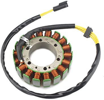 Magneto-Statorspule Motorrad Generator Magneto Stator Spule Motorspulen Für BMW F650GS F700GS F800GS F800R F800S F800ST F800GT Motorrad Regler