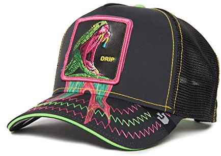 Goorin Bros. Unisex Baseballkappe The Farm Original Core Unisex Snapback Trucker Hat